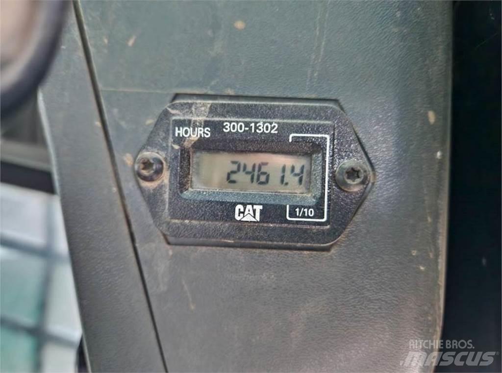 CAT 259B3 Kompaktlader