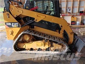 CAT 259D Kompaktlader
