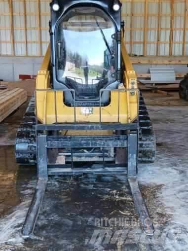 CAT 259D Kompaktlader