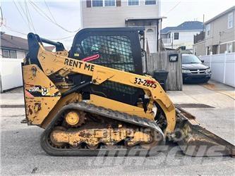 CAT 259D Kompaktlader