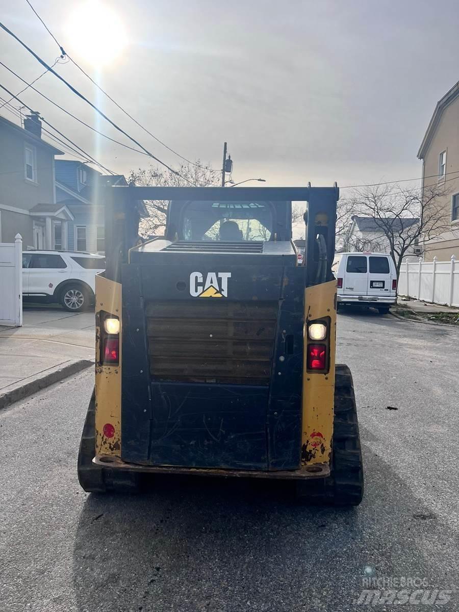 CAT 259D Kompaktlader