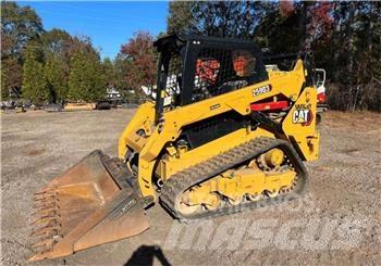 CAT 259D Kompaktlader