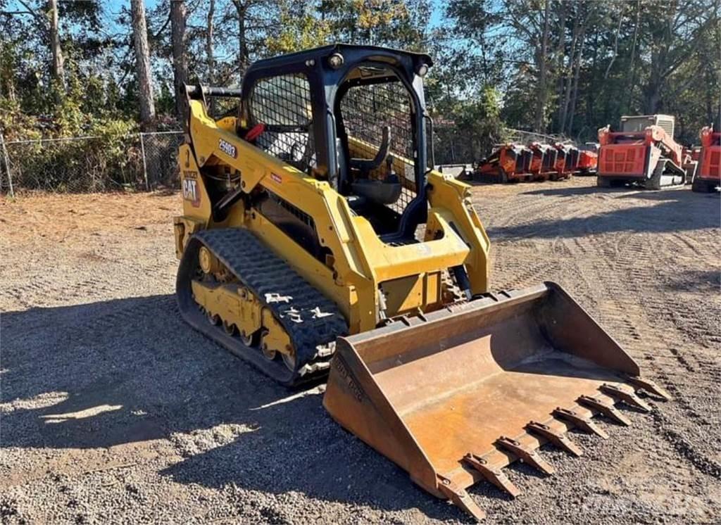CAT 259D Kompaktlader