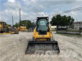 CAT 259D Kompaktlader