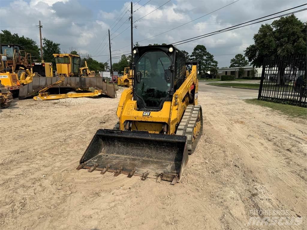 CAT 259D Kompaktlader