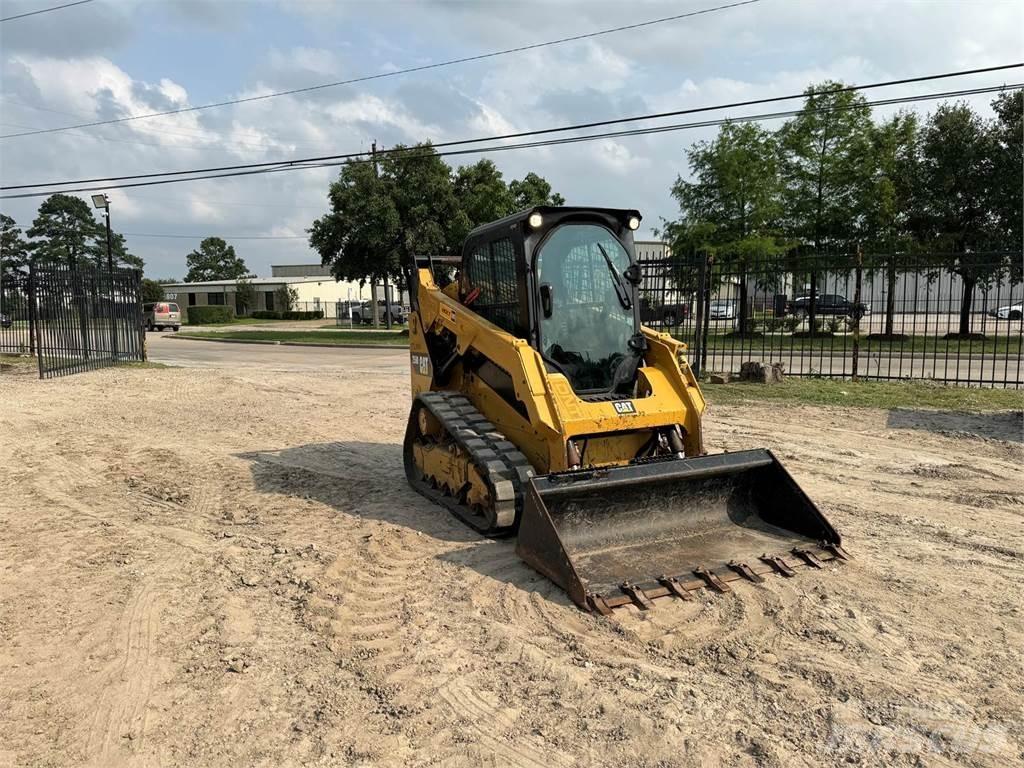 CAT 259D Kompaktlader