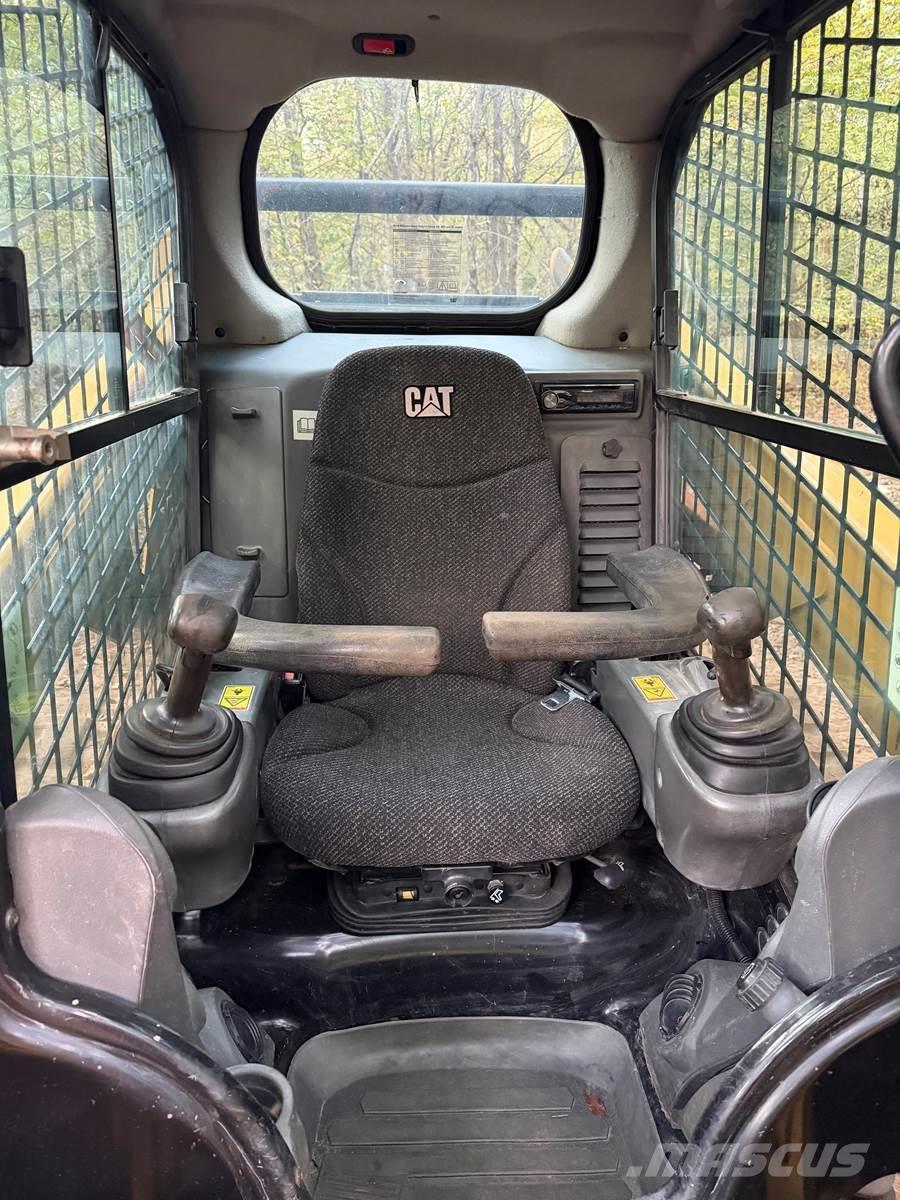 CAT 259D Kompaktlader