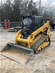 CAT 259D3 Kompaktlader