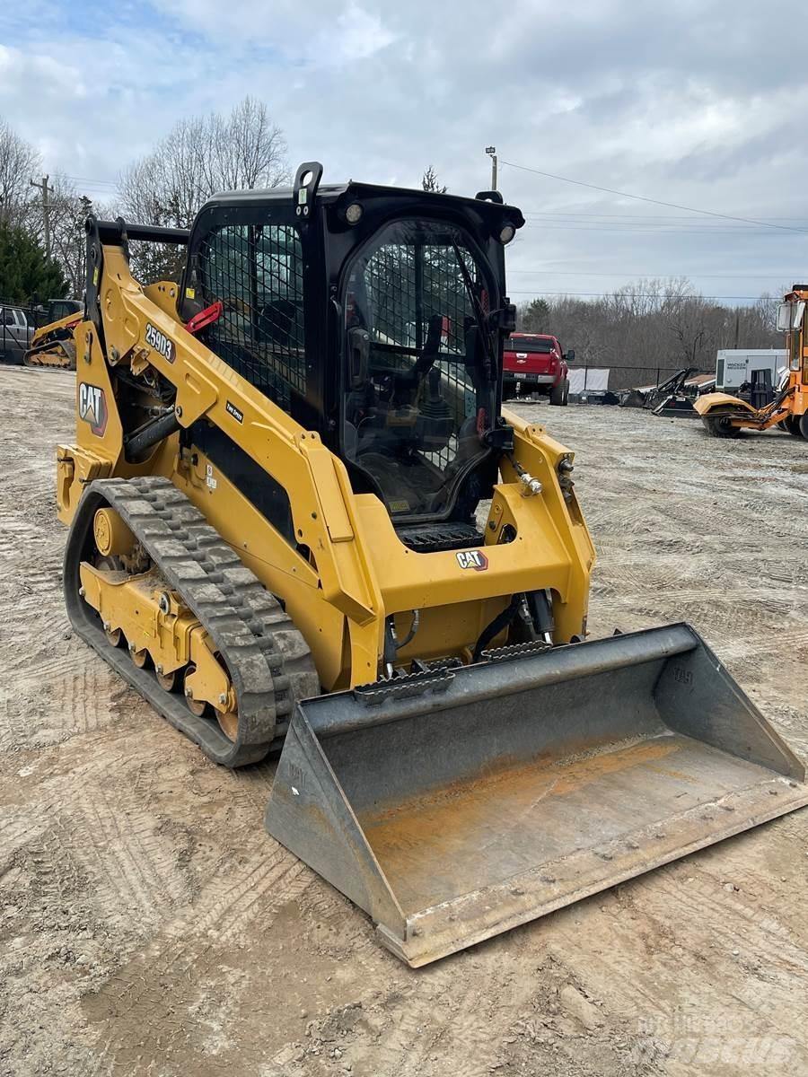 CAT 259D3 Kompaktlader