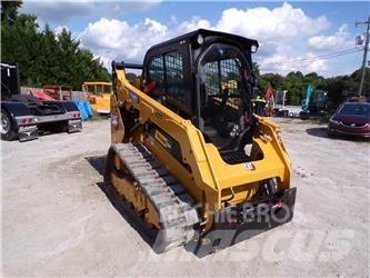 CAT 259D3 Kompaktlader