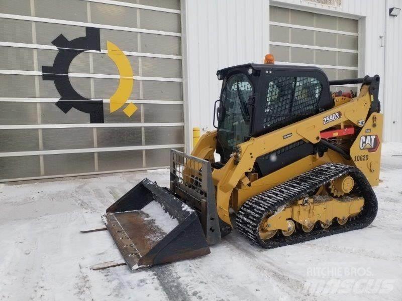 CAT 259D3 Kompaktlader