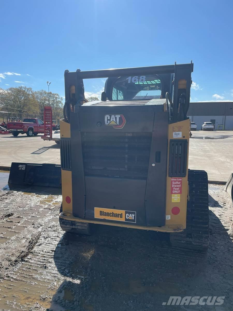 CAT 259D3 Kompaktlader
