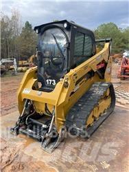 CAT 259D3 Kompaktlader
