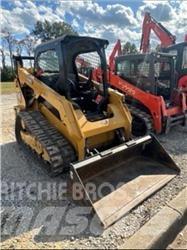 CAT 259D3 Kompaktlader