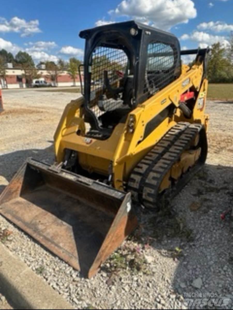 CAT 259D3 Kompaktlader