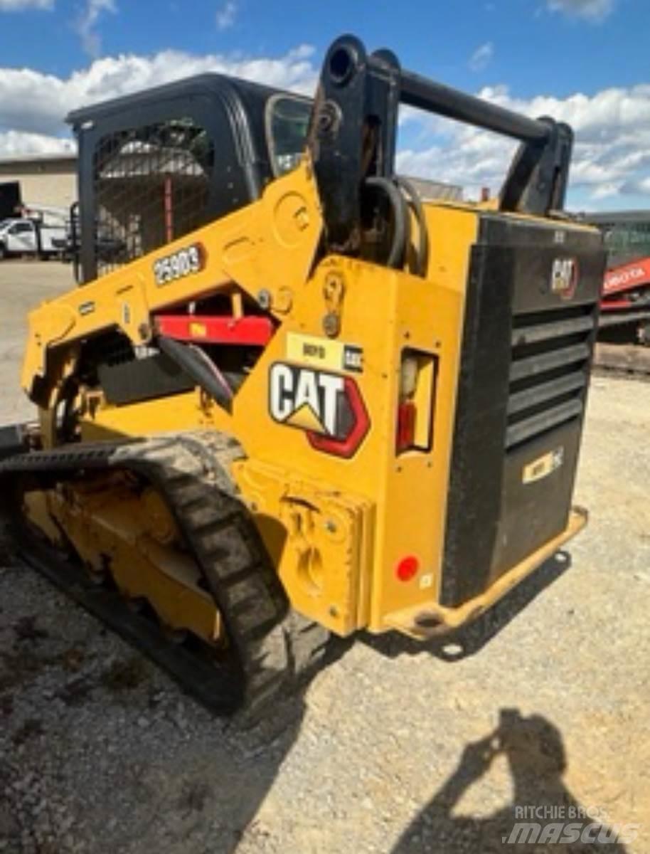 CAT 259D3 Kompaktlader
