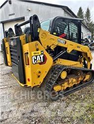CAT 259D3 Kompaktlader