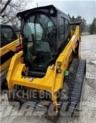 CAT 259D3 Kompaktlader