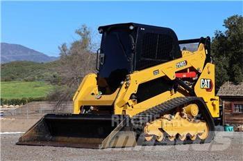 CAT 259D3 Kompaktlader