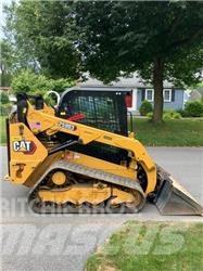 CAT 259D3 Laderaupen