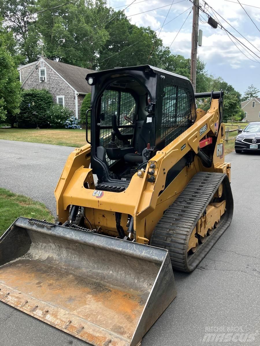 CAT 259D3 Laderaupen