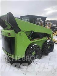 CAT 262 Kompaktlader
