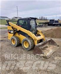 CAT 262D Kompaktlader