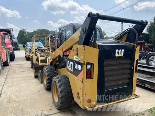 CAT 262D Kompaktlader