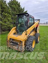 CAT 262D3 Kompaktlader