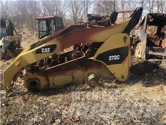 CAT 272C Kompaktlader