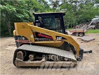 CAT 277B Kompaktlader