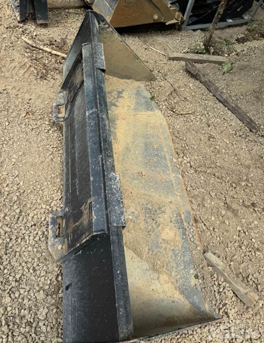 CAT 277B Kompaktlader
