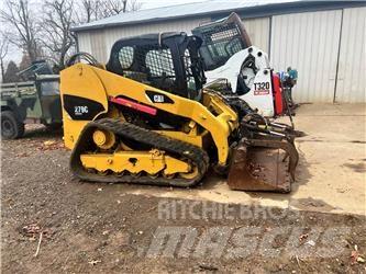 CAT 279C Kompaktlader