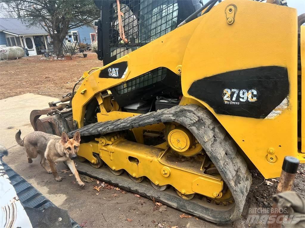 CAT 279C Kompaktlader