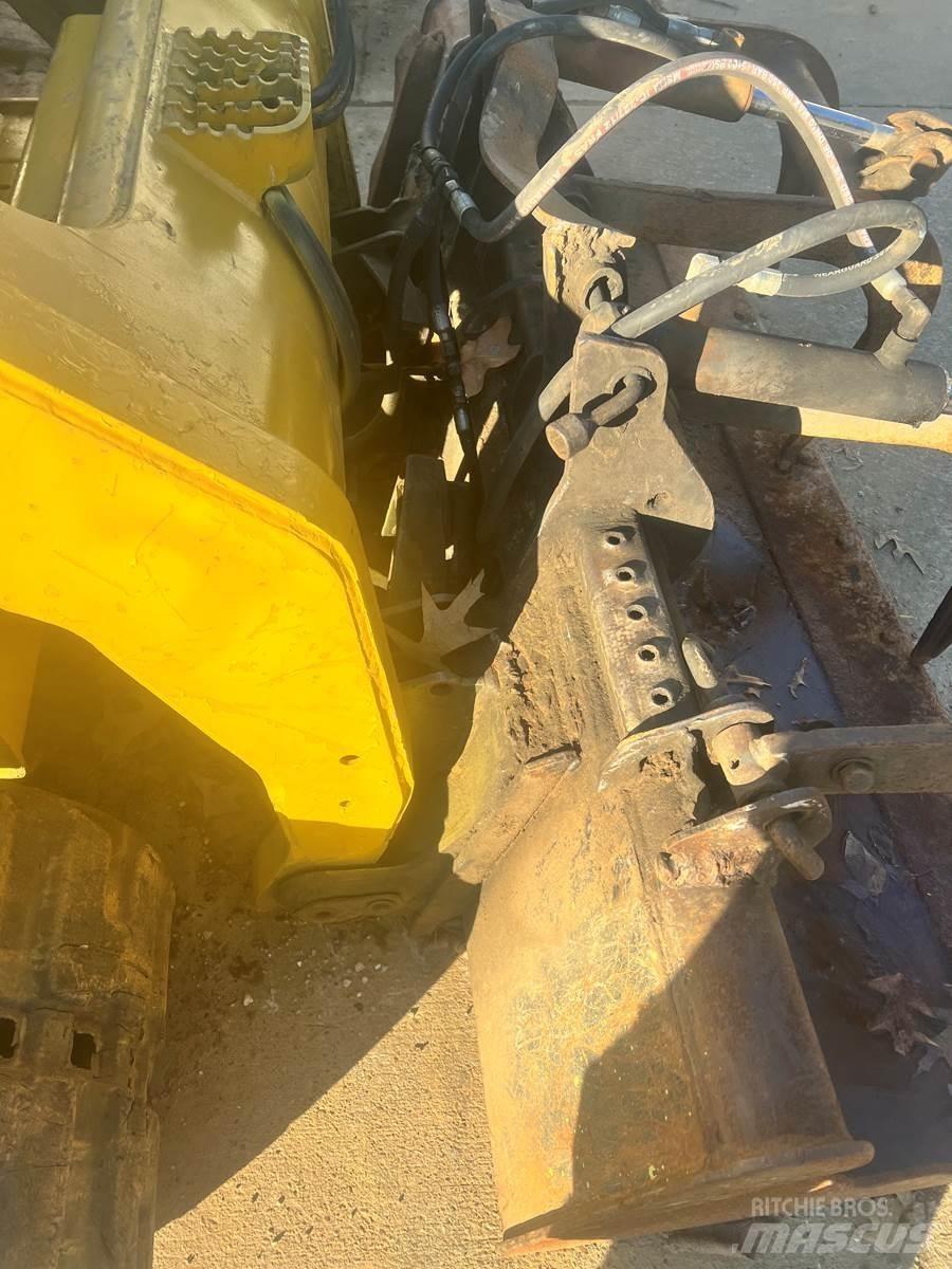 CAT 279C Kompaktlader