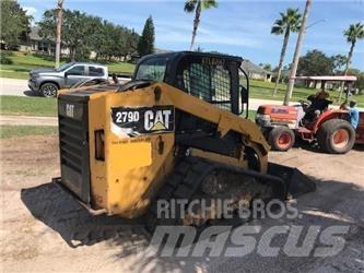 CAT 279D Kompaktlader