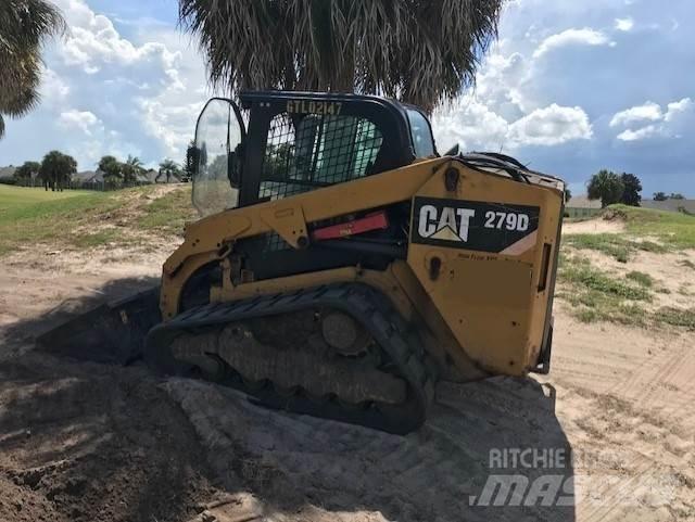 CAT 279D Kompaktlader