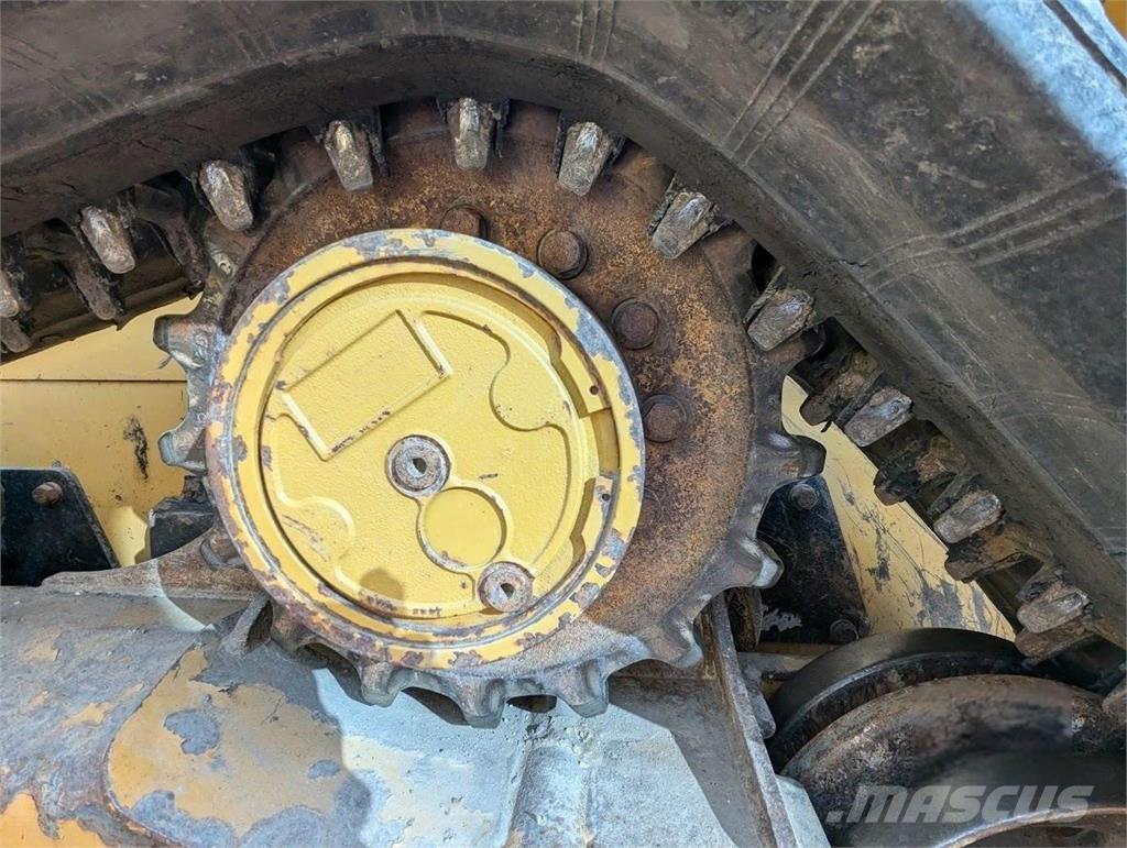 CAT 279D Kompaktlader