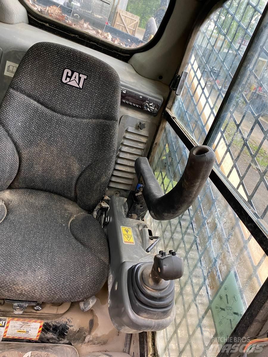 CAT 287D Kompaktlader