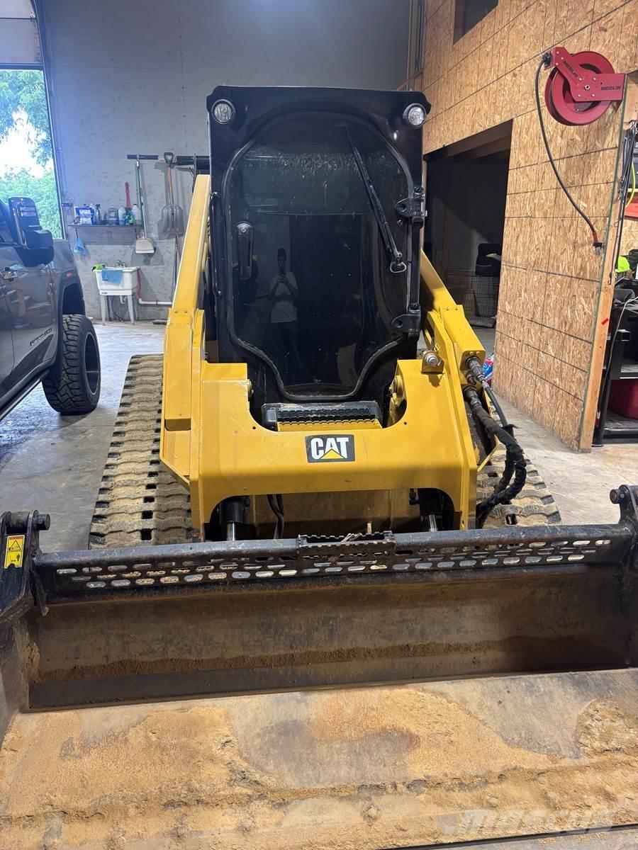 CAT 289D Kompaktlader