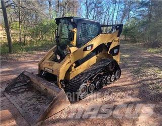 CAT 297C Kompaktlader