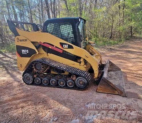 CAT 297C Kompaktlader