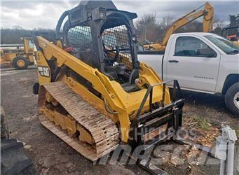 CAT 299D Kompaktlader