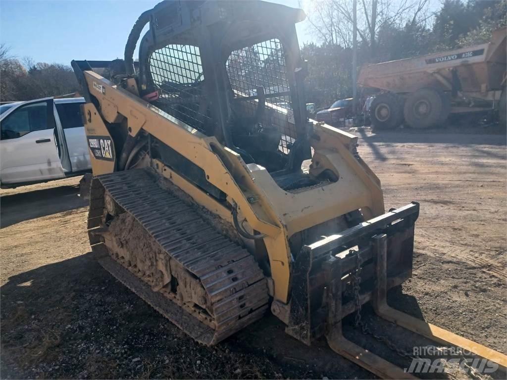 CAT 299D Kompaktlader