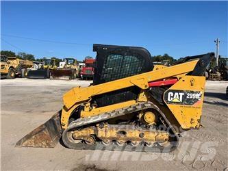 CAT 299D Kompaktlader