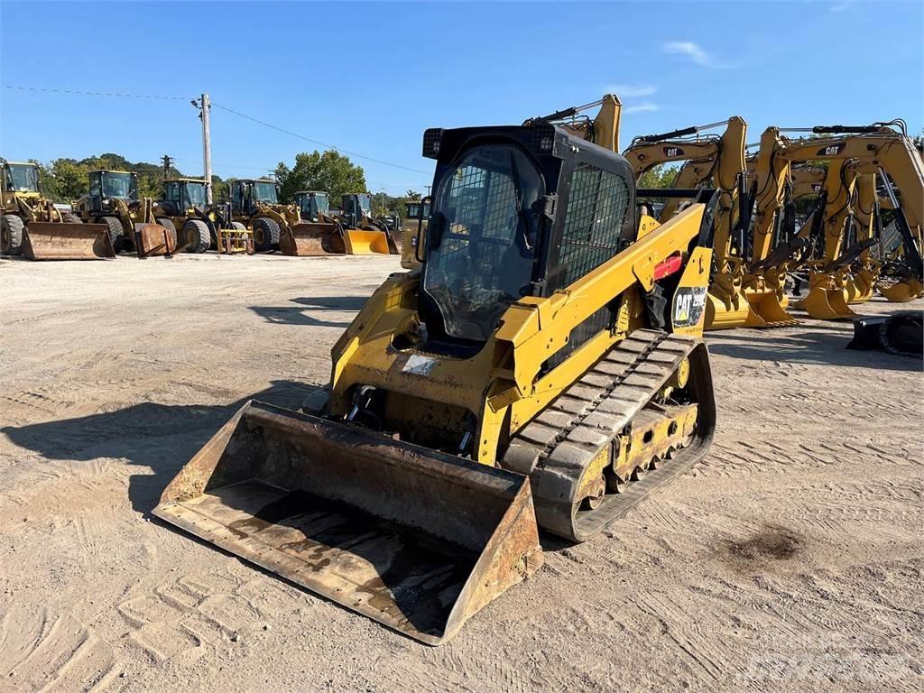 CAT 299D Kompaktlader