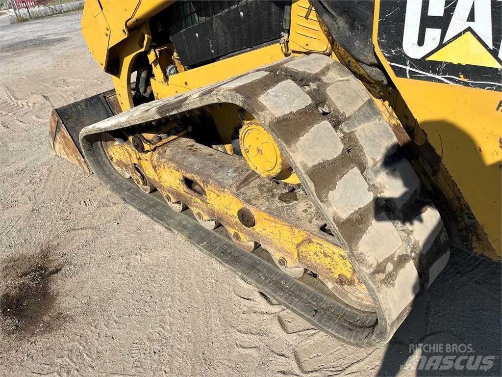 CAT 299D Kompaktlader