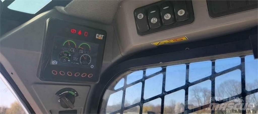 CAT 299D2 Kompaktlader