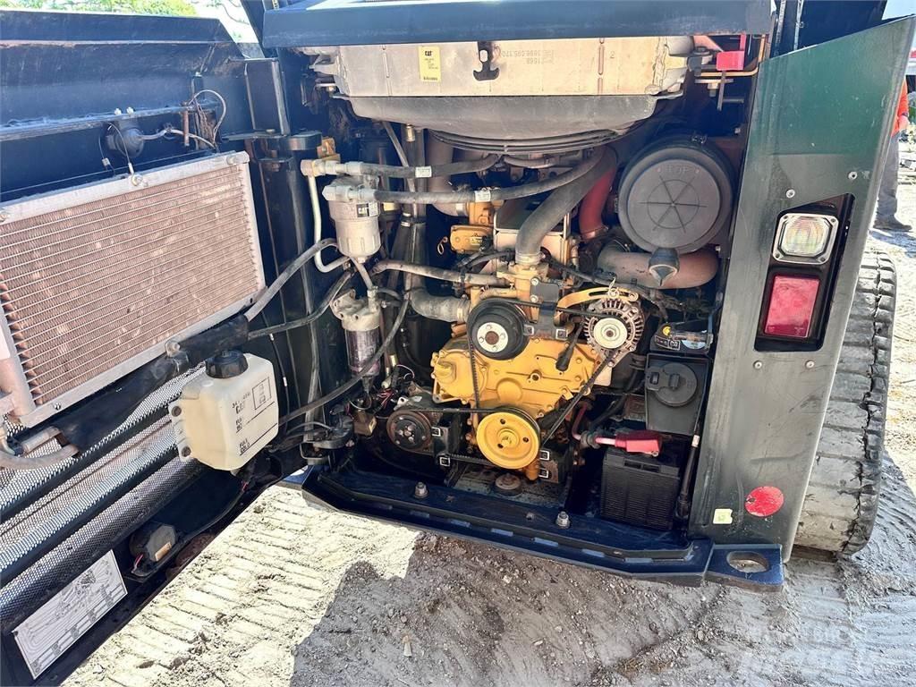 CAT 299D2 Kompaktlader