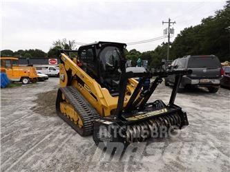CAT 299D3 Kompaktlader